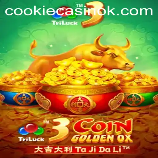 Exploring the Exciting World of 3CoinGoldenOX: An Intriguing Blend of Strategy and Entertainment