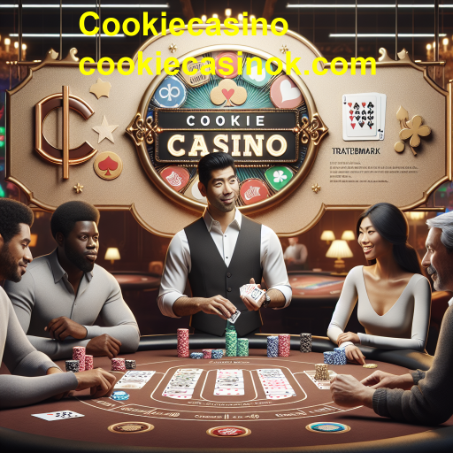Descubra o Fascinante Mundo dos Jogos de Cartas no Cookiecasino