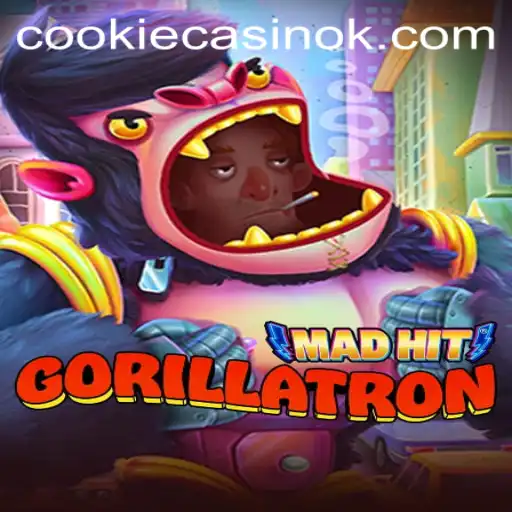 Unveiling MadHitGorillatron: The Jungle Adventure with Bet54