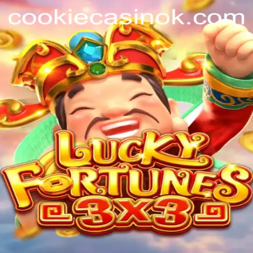 Discover the Thrills of LUCKYFORTUNES3x3 with bet54 Strategy