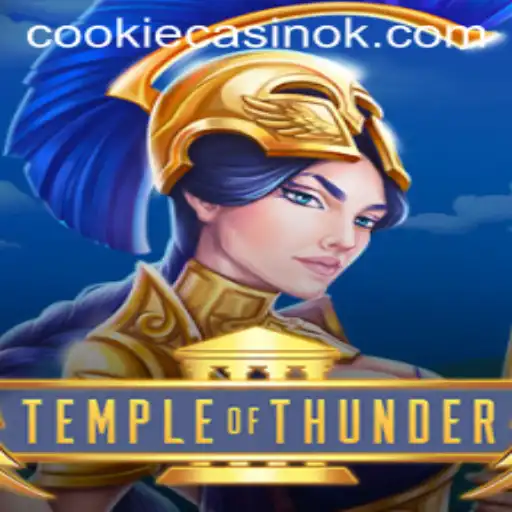 TempleofThunder: A Thrilling New Adventure in Gaming